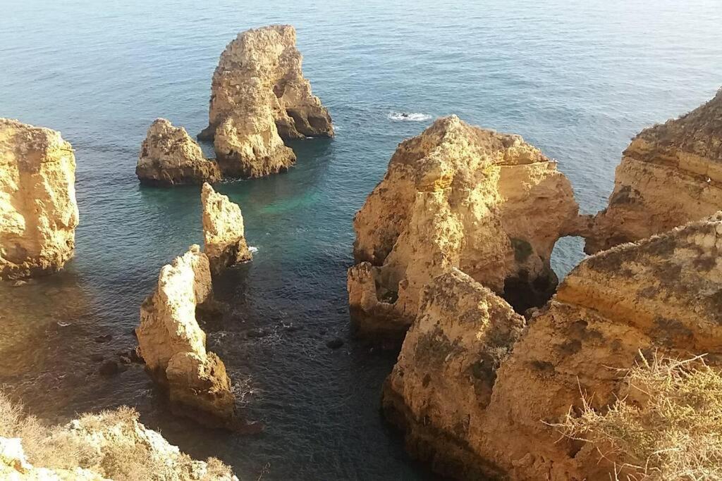 Beautiful Place With Ocean View Lagos Zewnętrze zdjęcie